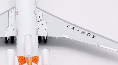 Mexicana / Boeing 727-200 / XA-HOV / IF722MX1222 / 1:200 elaviadormodels