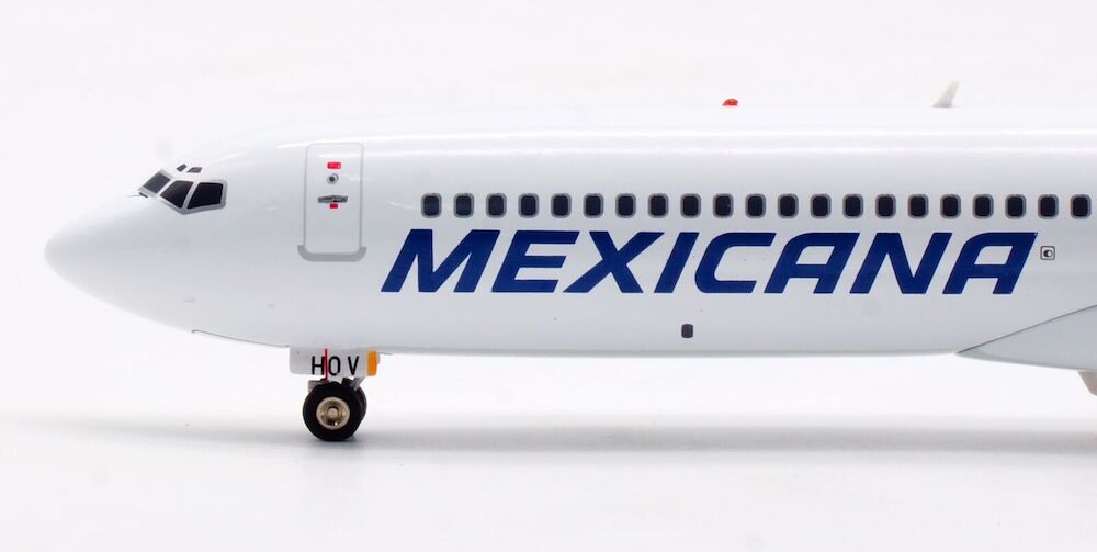 Mexicana / Boeing 727-200 / XA-HOV / IF722MX1222 / 1:200 elaviadormodels