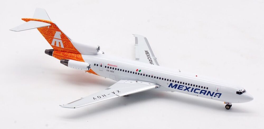 Mexicana / Boeing 727-200 / XA-HOV / IF722MX1222 / 1:200 elaviadormodels