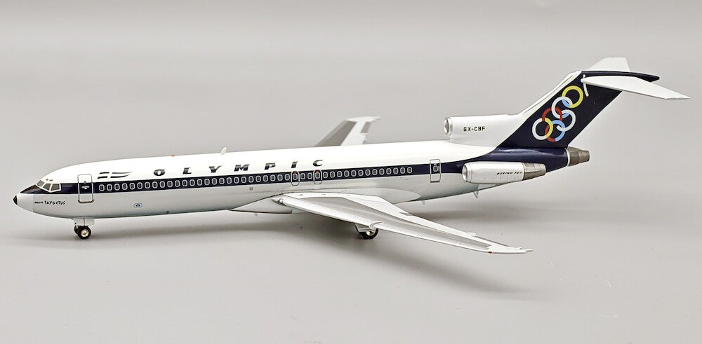 Olympic / Boeing 727-200 / SX-CBF / IF722OL0626P / 1:200
