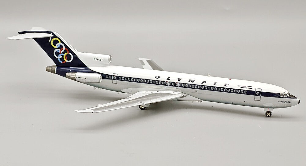 Olympic / Boeing 727-200 / SX-CBF / IF722OL0626P / 1:200