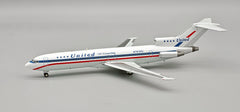 United Airlines / Boeing 727-200 / N7630U / IF722UA0426 / 1:200