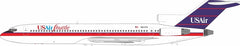 US Air Shuttle / Boeing 727-200 / N914TS / IF722US1124 / 1:200