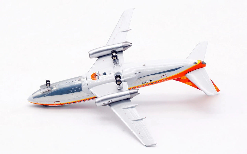 Aloha Airlines / Boeing 737-200 / N73717 / IF731AQO825P / elaviadormodels
