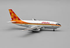 Aloha Airlines / Boeing 737-200 / N73717 / IF731AQO825P / 1:200