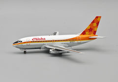 Aloha Airlines / Boeing 737-200 / N73717 / IF731AQO825P / 1:200