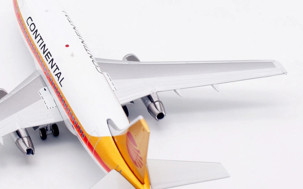 Continental Airlines / Boeing 737-100 / N16201 / IF731CO0725 / elaviadormodels