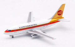 Continental Airlines / Boeing 737-100 / N16201 / IF731CO0725 / elaviadormodels