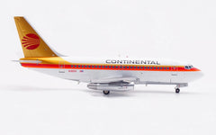 Continental Airlines / Boeing 737-100 / N16201 / IF731CO0725 / elaviadormodels