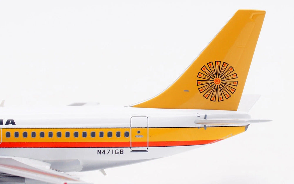 
Air California / Boeing 737-100 / N471GB / IF731OC0925 / elaviadormodels
