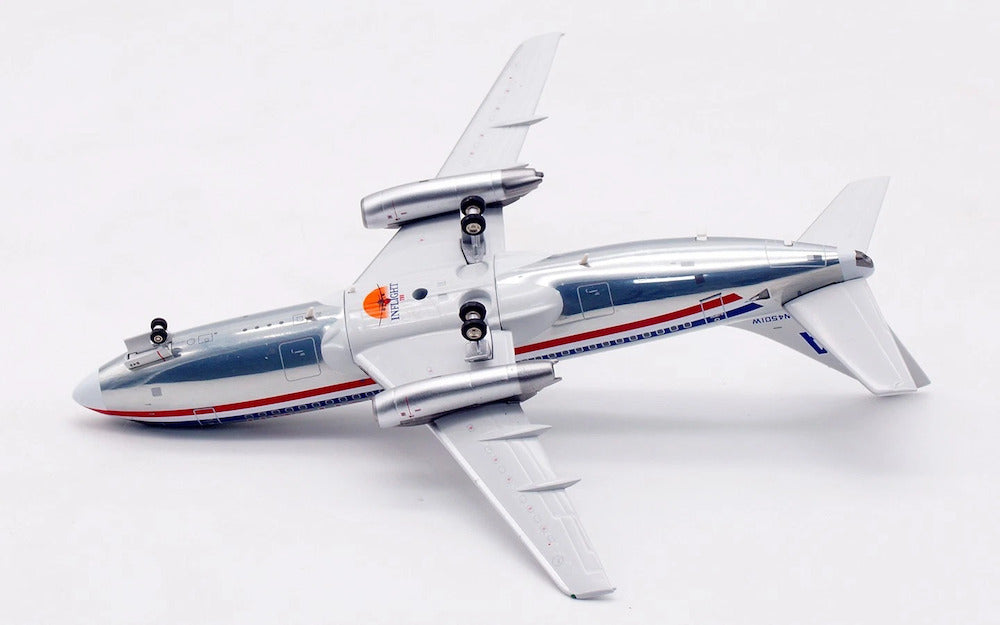 American Airlines / Boeing 737-200 / N4501W / IF732WA-625P / 1:200 elaviadormodels