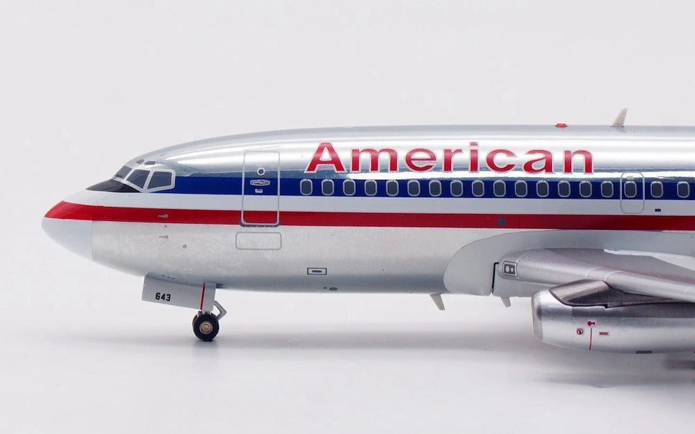 American Airlines / Boeing 737-200 / N4501W / IF732WA-625P / 1:200 elaviadormodels