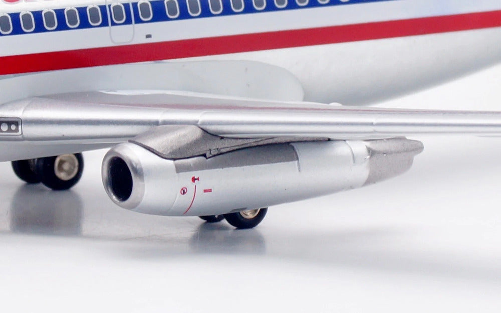 American Airlines / Boeing 737-200 / N4501W / IF732WA-625P / 1:200 elaviadormodels