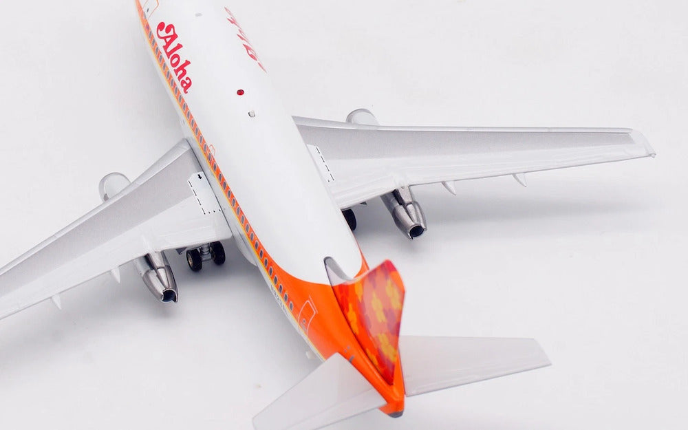 Aloha Airlines / Boeing 737-200 / N823AL / IF732AQ0924P / 1:200 elaviadormodels