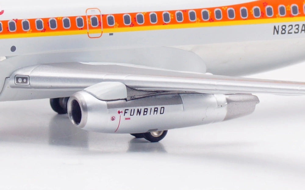 Aloha Airlines / Boeing 737-200 / N823AL / IF732AQ0924P / 1:200 elaviadormodels