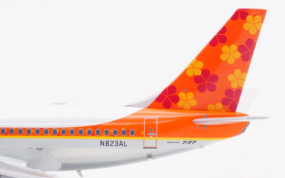 Aloha Airlines / Boeing 737-200 / N823AL / IF732AQ0924P / 1:200 elaviadormodels