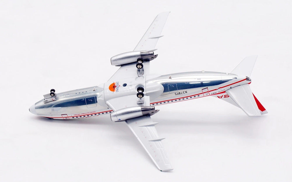 PSA / Boeing 737-200 / N378PS / IF732PSA0725P / elaviadormodels