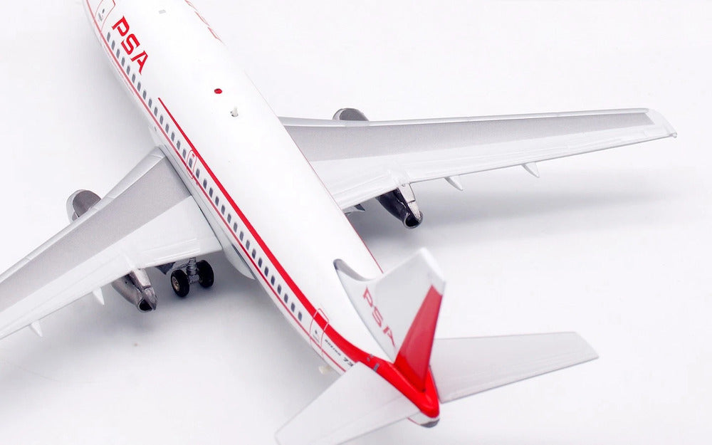 PSA / Boeing 737-200 / N378PS / IF732PSA0725P / elaviadormodels