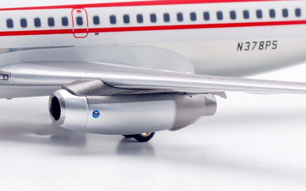 PSA / Boeing 737-200 / N378PS / IF732PSA0725P / elaviadormodels