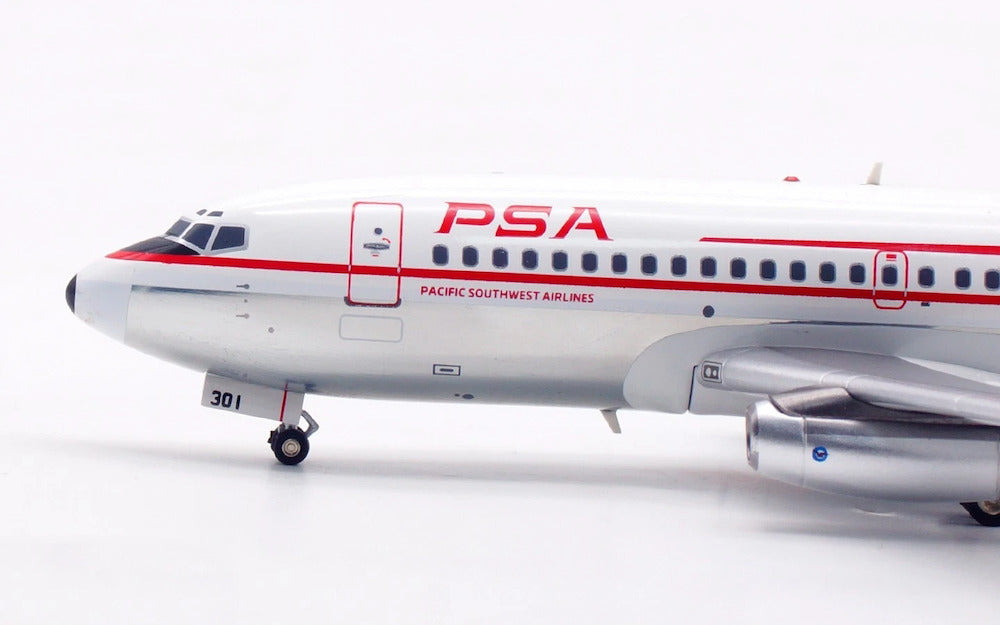 PSA / Boeing 737-200 / N378PS / IF732PSA0725P / elaviadormodels