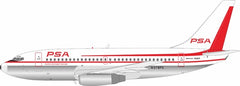 PSA / Boeing 737-200 / N378PS / IF732PSA0725P / 1:200