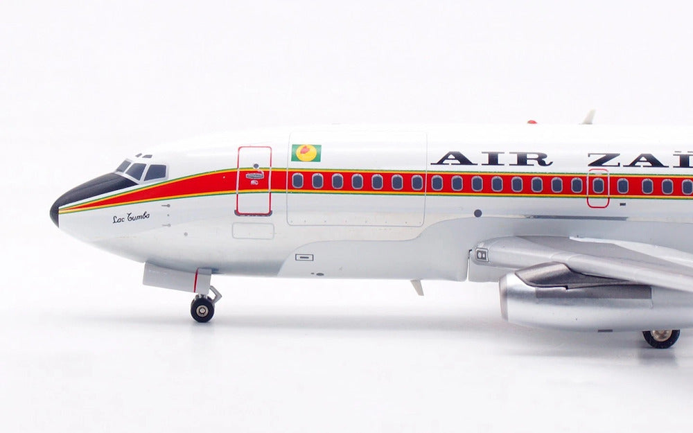 Air Zaire / Boeing 737-200 / 9Q-CNI / IF732QC1025P / 1:200 elaviadormodels