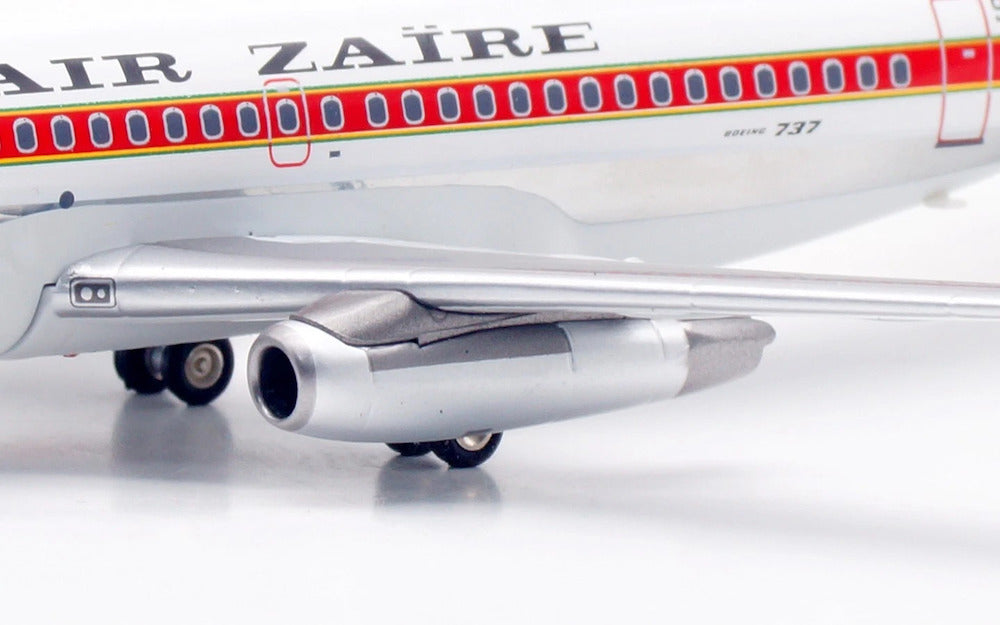 Air Zaire / Boeing 737-200 / 9Q-CNI / IF732QC1025P / 1:200 elaviadormodels