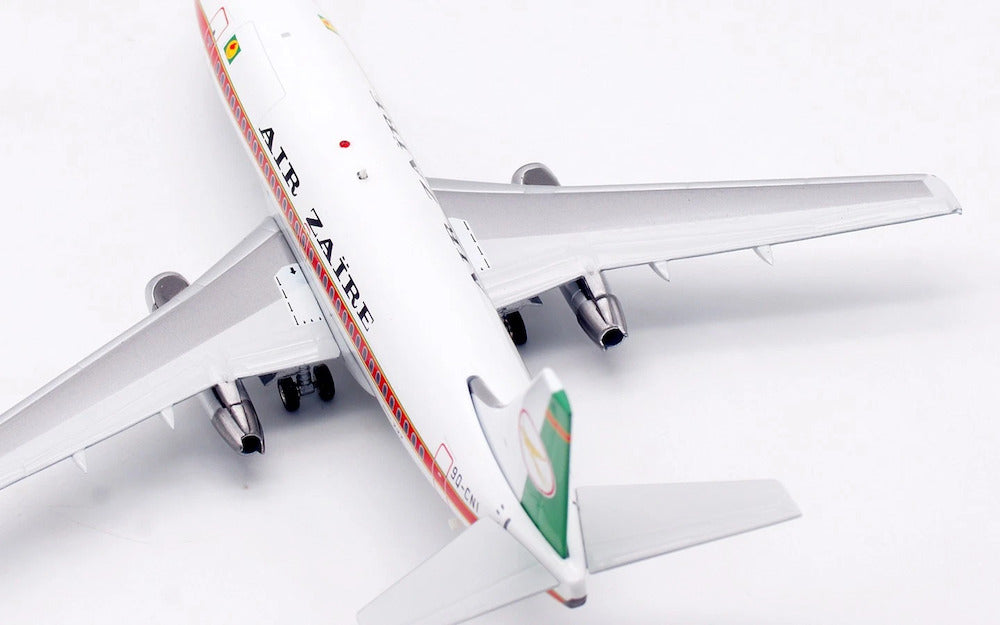 Air Zaire / Boeing 737-200 / 9Q-CNI / IF732QC1025P / 1:200 elaviadormodels
