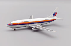 United Airlines / Boeing 737-200 / N9051U / IF732US1224P / 1:200 elaviadormodels