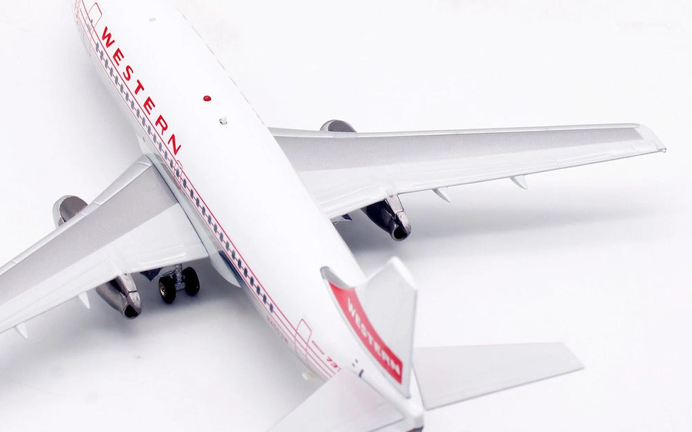 Western Airlines / Boeing 737-200 / N4503W / IF732WA-625P / elaviadormodels