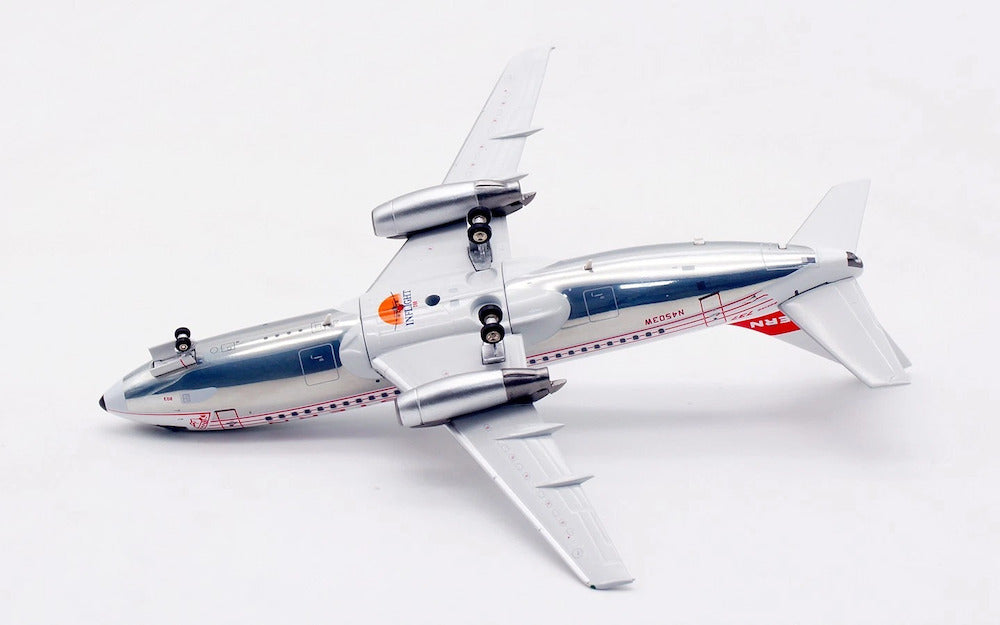 Western Airlines / Boeing 737-200 / N4503W / IF732WA-625P / elaviadormodels