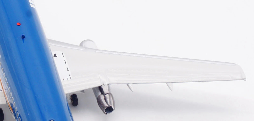 Wien Air Alaska / Boeing B737-200 / N493WC / IF732WC0824 / elaviadormodels
