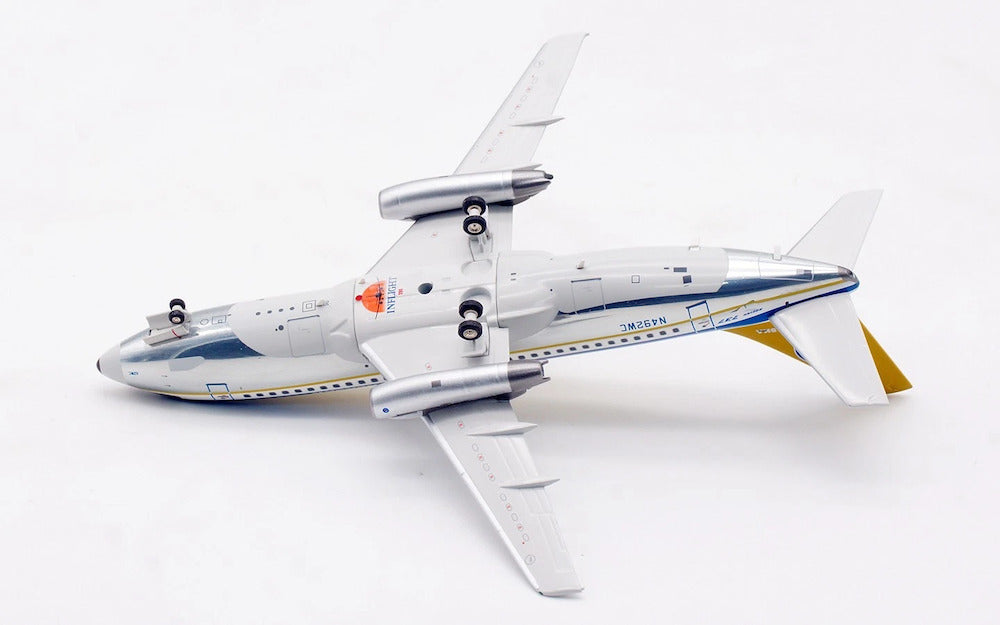 Wien Air Alaska / Boeing 737-200 / N492WC / IF732WC1124P / elaviadormodels