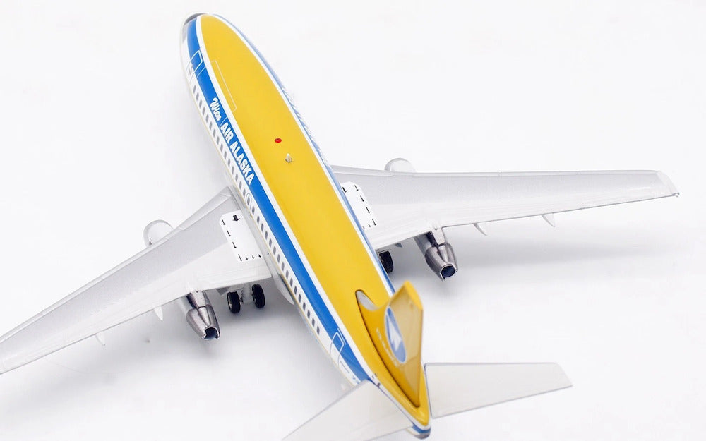 Wien Air Alaska / Boeing 737-200 / N492WC / IF732WC1124P / elaviadormodels
