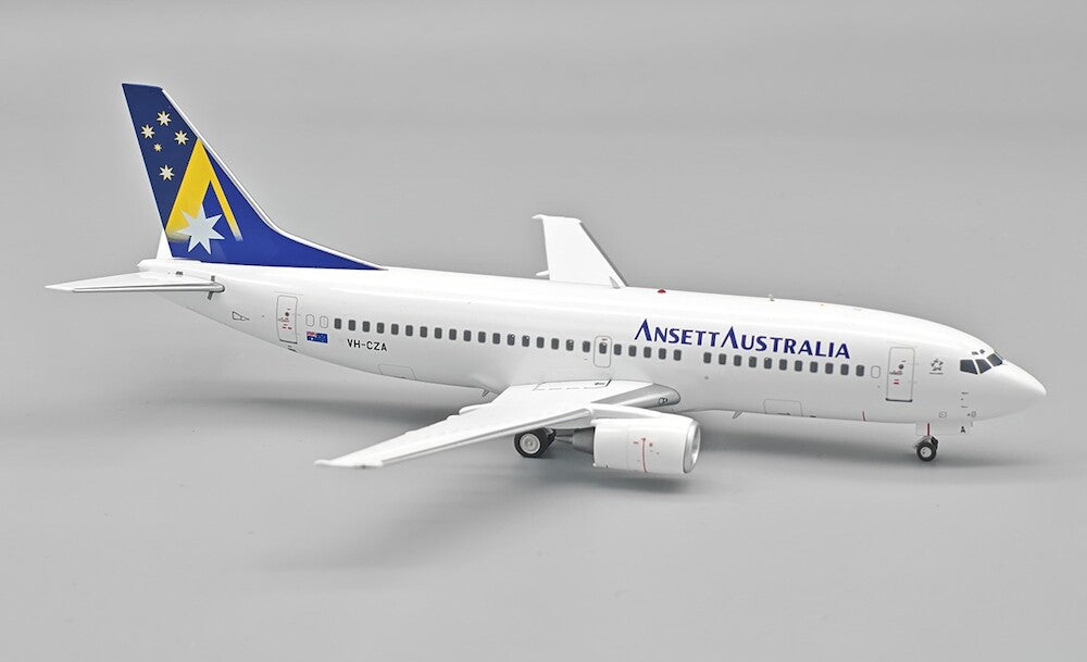 Ansett Australia Airlines / Boeing B737-300 / VH-CZA / IF733AN0725 / 1:200