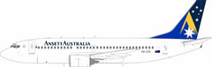 Ansett Australia Airlines / Boeing B737-300 / VH-CZA / IF733AN0725 / 1:200