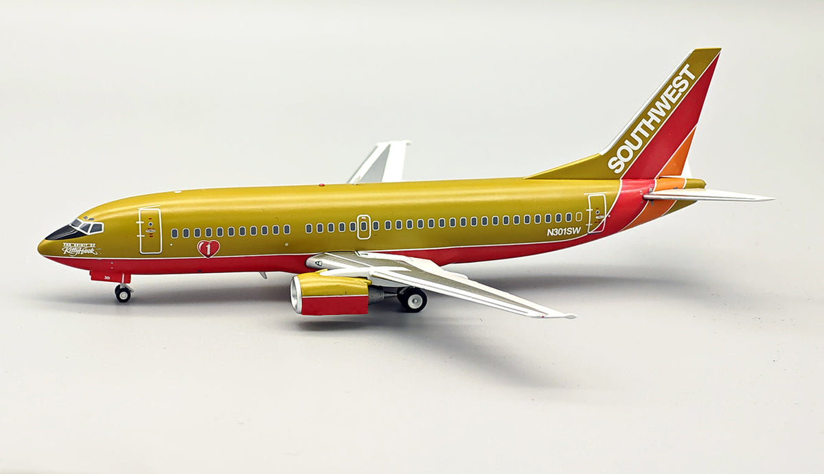 Southwest Airlines / Boeing 737-300 / N301SW / IF733SW0925 / 1:200 elaviadormodels