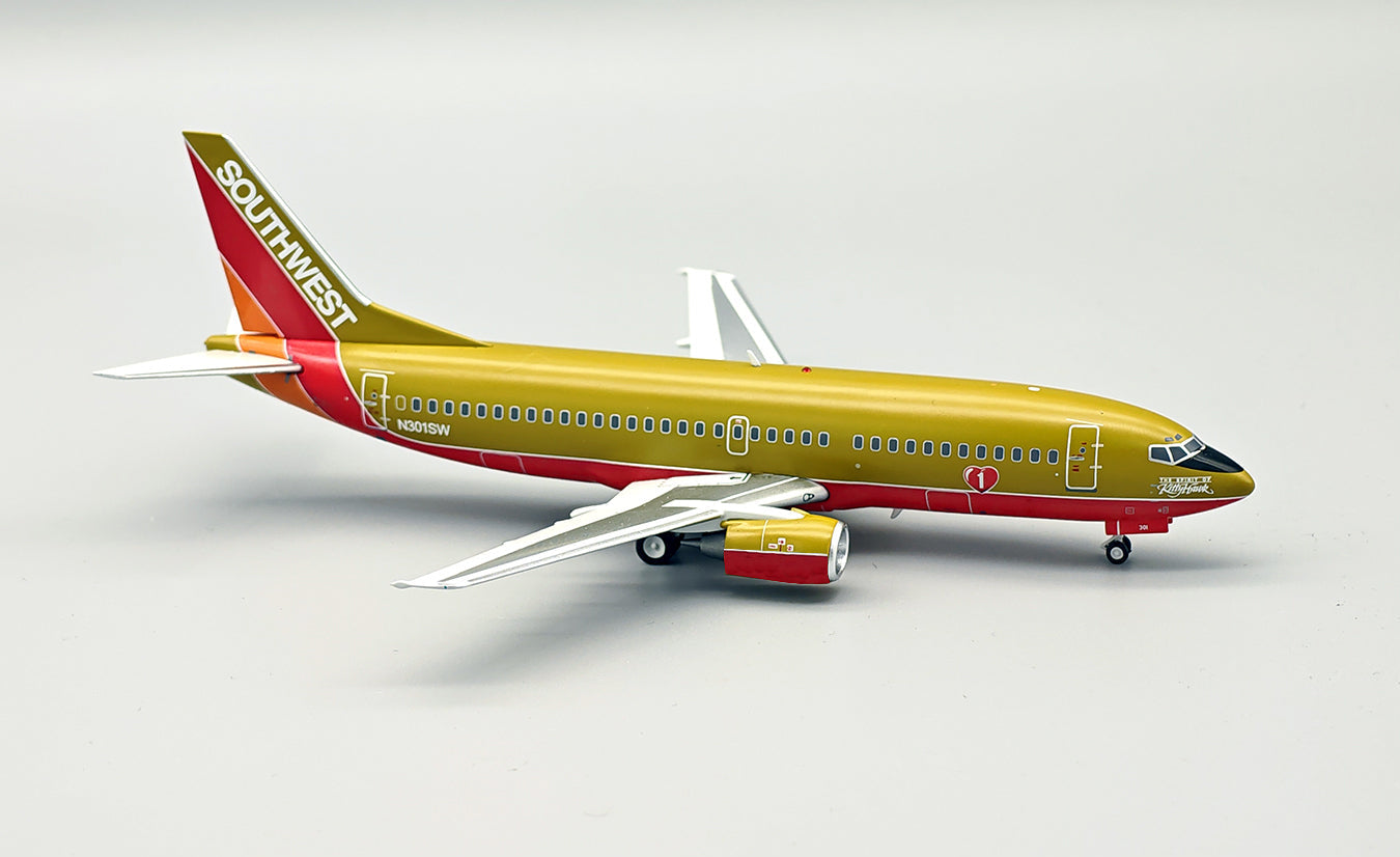 Southwest Airlines / Boeing 737-300 / N301SW / IF733SW0925 / 1:200 elaviadormodels