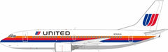 United Airlines / Boeing B737-300 / N364UA / IF733UN0624 / 1:200