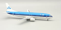 KLM - Royal Dutch Airlines / Boeing 737-400 / PH-BTG / IF734KL0824 / 1:200