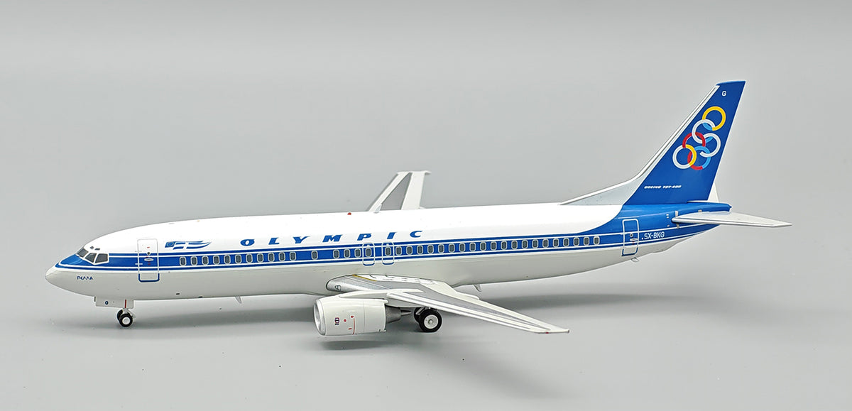 Olympic / Boeing 737-400 / SX-BKG / IF734OL0724 / 1:200
