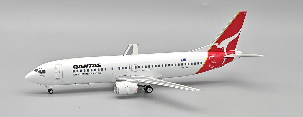 Qantas / Boeing 737-400 / VH-TJY / IF734QF0524 / 1:200
