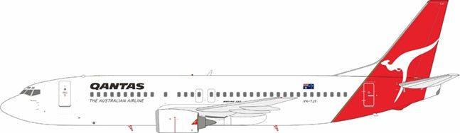 Qantas / Boeing 737-400 / VH-TJY / IF734QF0524 / elaviadormodels