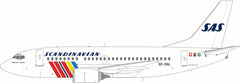 Scandinavian Airlines - SAS / Boeing B737-500 / SE-DNL / IF735SK1126 / 1:200 elaviadormodels