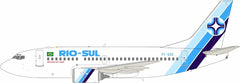 Rio-Sul / Boeing B737-500 / PT-SSE / IF735VR0724 / 1:200