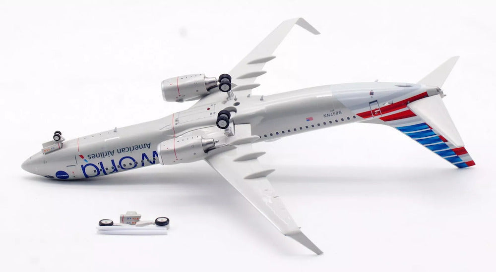 American Airlines (Oneworld) / B737-800 / N837NN / IF738AA0224 / elaviadormodels