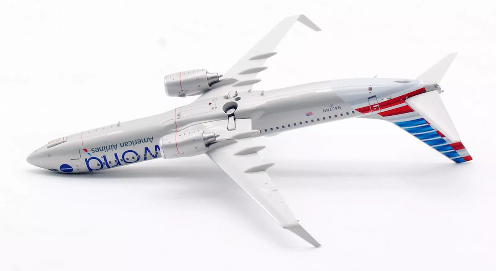 American Airlines (Oneworld) / B737-800 / N837NN / IF738AA0224 / elaviadormodels