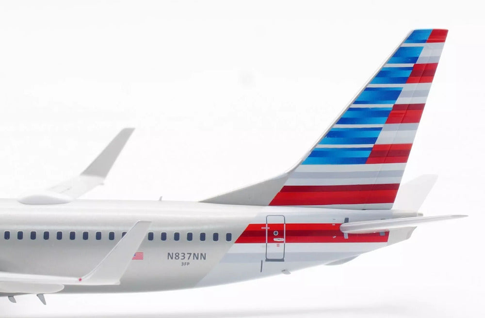 American Airlines (Oneworld) / B737-800 / N837NN / IF738AA0224 / elaviadormodels