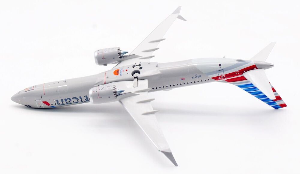 American Airlines / Boeing 737-8 MAX / N341TR / IF738AA0824 / elaviadormodels