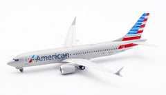 American Airlines / Boeing 737-8 MAX / N341TR / IF738AA0824 / elaviadormodels Inflight200